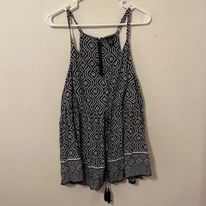 Plus size blouse, pattern